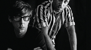 <b>A arte da dor</b><br>
Patrick Carney e Dan Auerbach sofreram para compor o novo álbum.