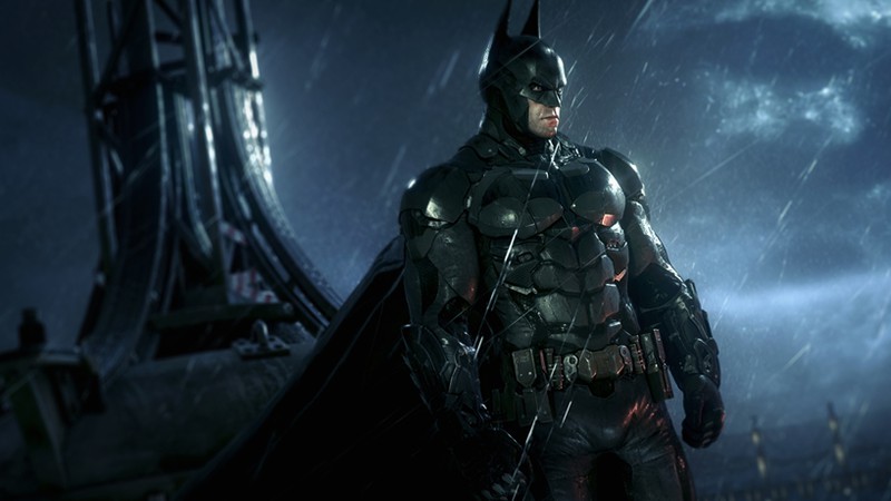 O game Batman: Arkham Knight será lançado em 2015 para PC, PlayStation 4, Xbox One.  - Divulgação