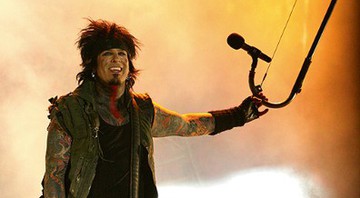 Nikki Sixx