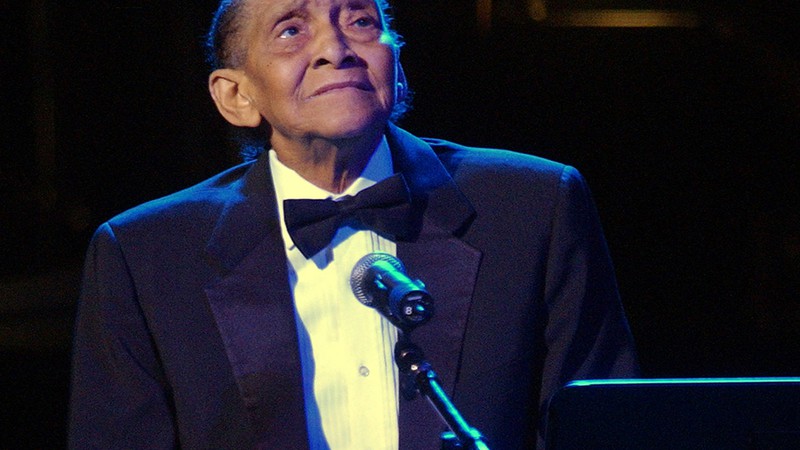 Jimmy Scott - Chad Rachman/AP