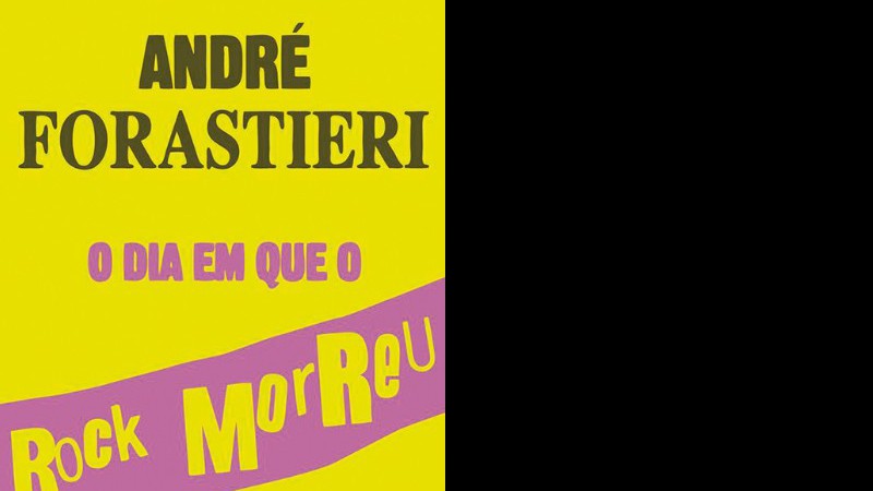 Ideias, provocações e memórias em um livro feito para se amar ou odiar.
