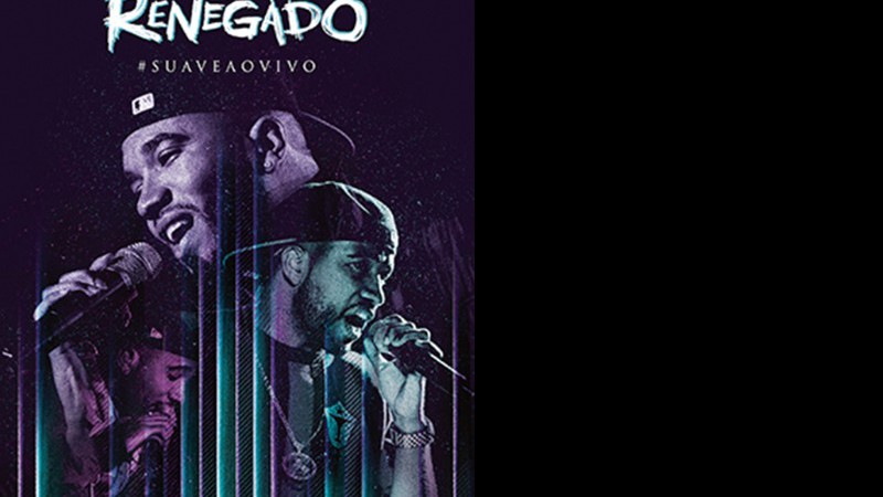 Rapper mineiro marca evolução na carreira com show cheio de estilo. 