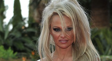 Pamela Anderson - Bruno Bebert/AP