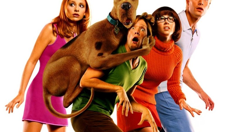 Scooby-Doo - filme - Divulgação