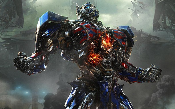 <i>Transformers: A Era da Extinção</i> estreia dia 17 de julho no Brasil  - Divulgação/Paramount/Industrial Light & Magic