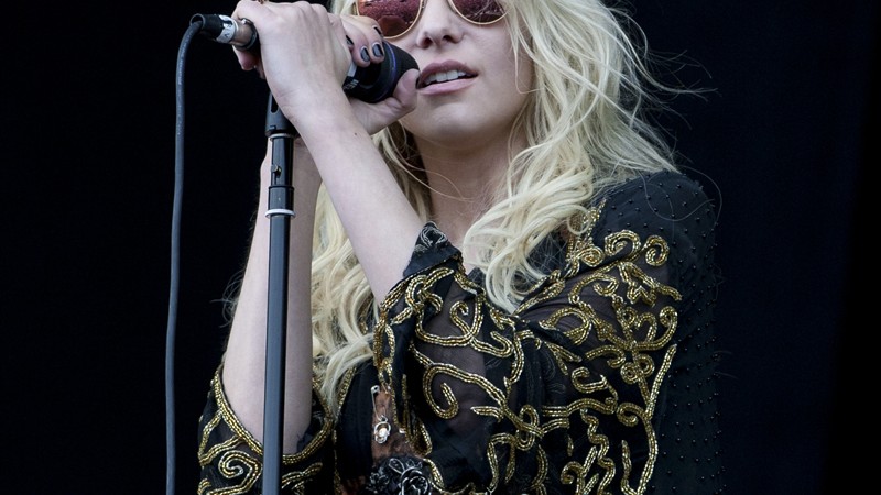 Taylor Momsen - John Phillips/AP