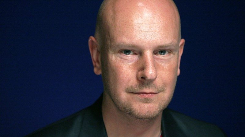 Philip Selway (Radiohead) - Jeff Christensen/AP