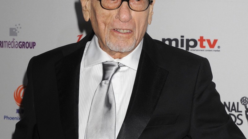 Eli Wallach - Louis Lanzano/AP