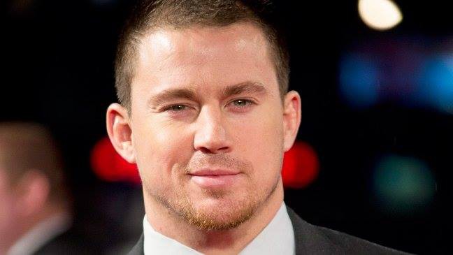 Channing Tatum - Reprodução/Facebook