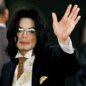 Michael Jackson - AP