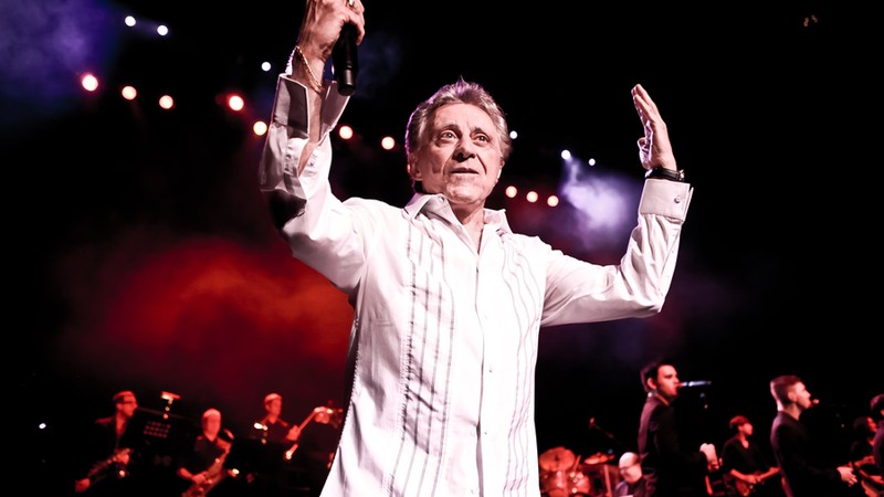 Frankie Valli - AP