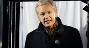 Julian Assange  - Kirsty Wigglesworth/AP