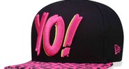 New Era homenageia o programa <i>YO! MTV Raps</i> com linha de bonés - Divulgação