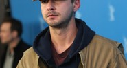 Shia LaBeouf  - Joel Ryan/AP