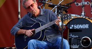 Eric Clapton - John Davisson/AP