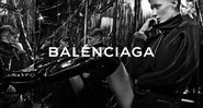 Gisele Bündchen - Reprodução/Balenciaga