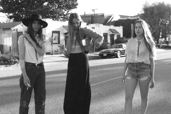 Haim - Reprodução/Facebook