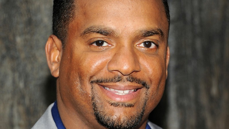 Alfonso Ribeiro - Evan Agostini/AP