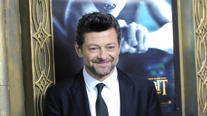 Andy Serkis  - Evan Agostini/AP