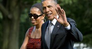 Barack Obama e Michalle Obama - Jacquelyn Martin/AP