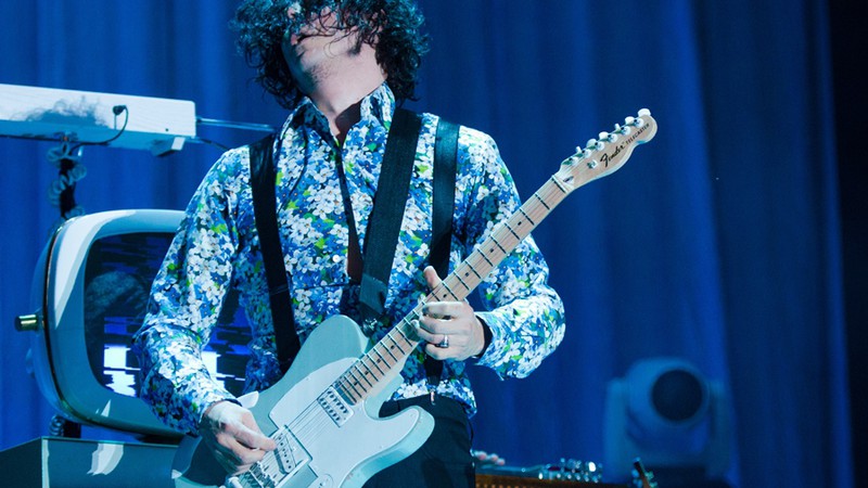 Jack White - Scott Roth/AP