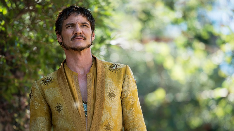 Oberyn Martell - Pedro Pascal - Game of Thrones - Reprodução / Vídeo