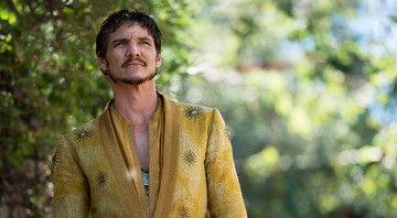 Oberyn Martell - Pedro Pascal - Game of Thrones - Reprodução / Vídeo