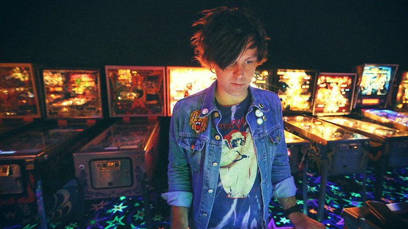 Ryan Adams - Reprodução/Facebook