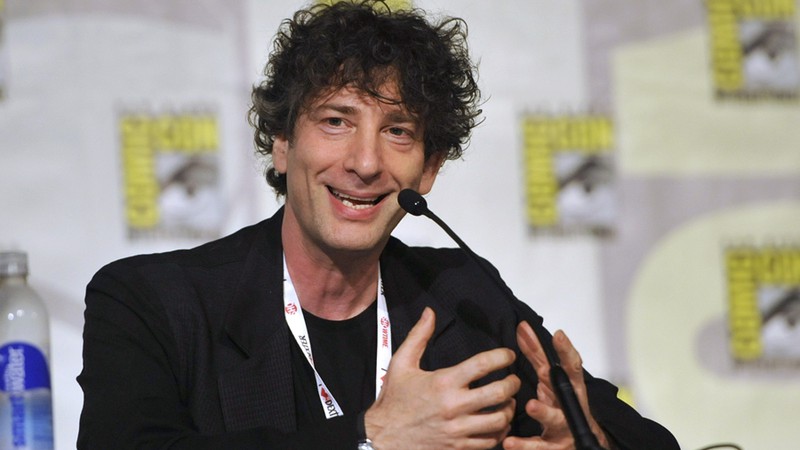 Neil Gaiman - Chris Pizzello/AP