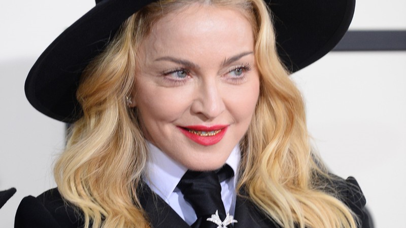 Madonna - Jordan Strauss/AP