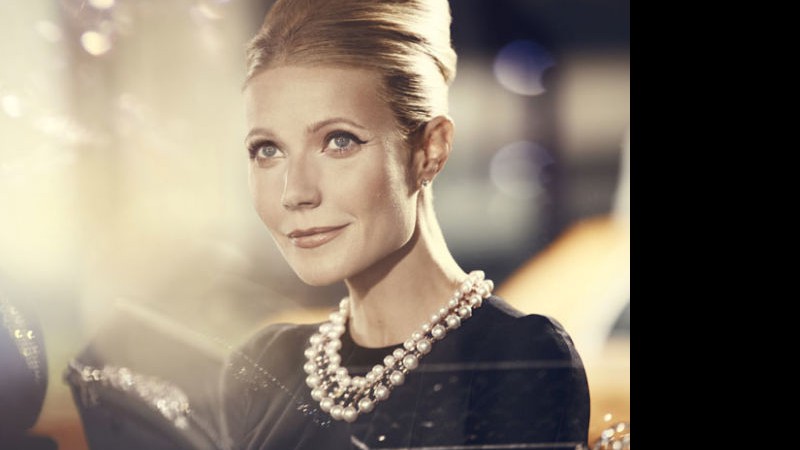 Gwyneth Paltrow - Max Factor - Reprodução