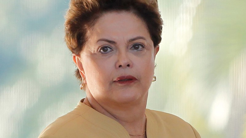 Dilma Rousseff - Eraldo Peres/AP