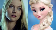 Georgina Haig - Frozen - Reprodução