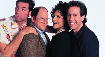 Mate a saudade de Elaine (Julia Louis-Dreyfus), George (Jason Alexander), Jerry (Jerry Seinfeld) e Kramer (Michael Richards) com uma lista de dez episódios de <i>Seinfeld</i> que você ama, mas tinha esquecido.
<br> <br>
<b>Por Jenny Eliscu</b> - Reprodução/Facebook