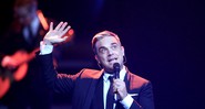 Robbie Williams - Michael Kappeler/AP