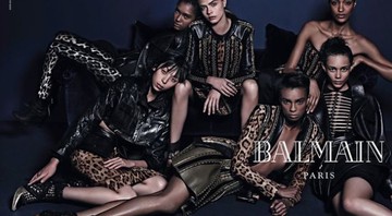 Balmain - Redação