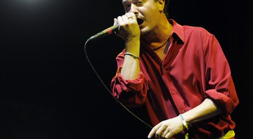 Mike Patton - Faith No More - Chris Pizzello/AP