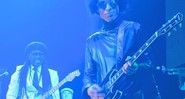 Prince e Nile Rodgers - Reprodução / Twitter