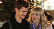 Galeria - Das telas ao altar - Emma Stone e Andrew Garfield 