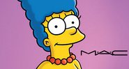 Marge Simpson - Reprodução/Facebook