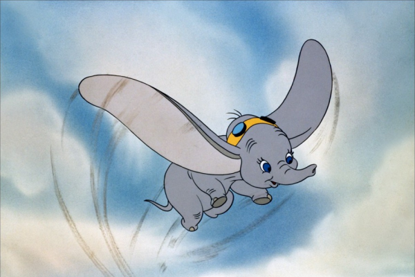 Dumbo - 1941 - Reprodução