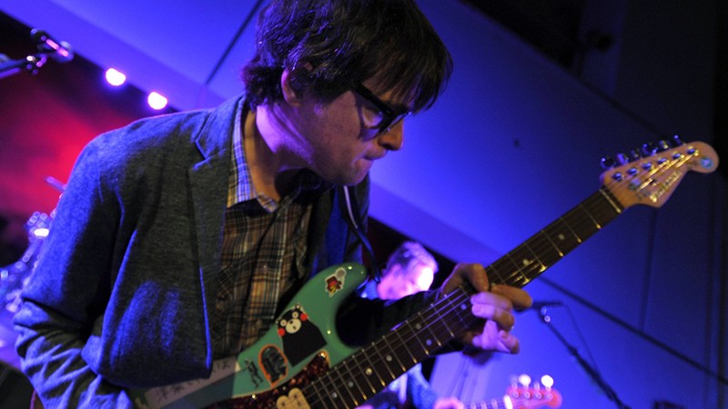 Rivers Cuomo (Weezer) - John Shearer/AP