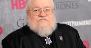 George R. R. Martin - Evan Agostini/AP