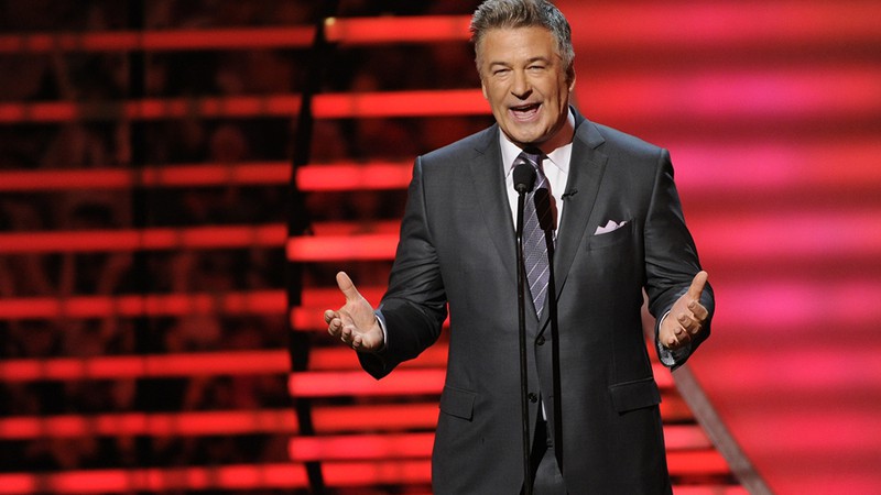 Alec Baldwin (Foto: Evan Agostini/AP)