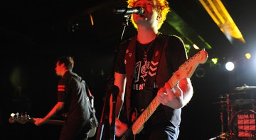 Deryck Whibley (Sum 41) - Robb Cohen/AP