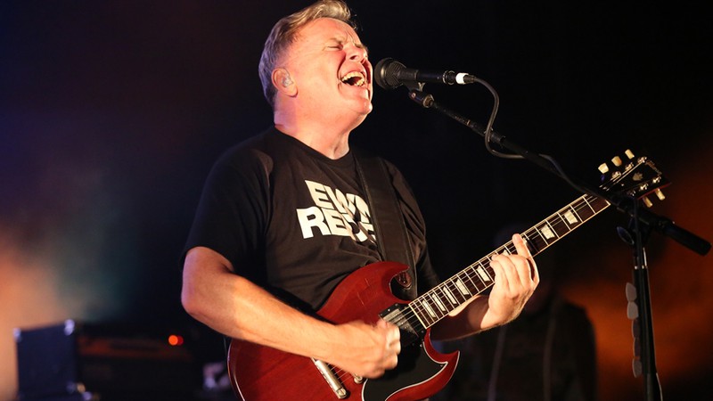 Bernard Sumner (New Order) - Robb Cohen/AP