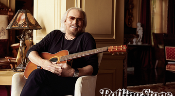 <b>Sobrevivendo</b><br>
Barry Gibb: mantendo viva a memória dos irmãos - Peter Yang