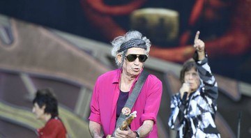 Galeria - roqueiros fashionistas - Keith Richards - Reprodução/Facebook