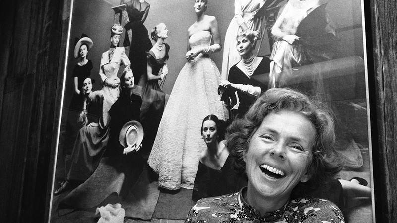 Eileen Ford - Marty Lederhandler/AP