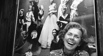 Eileen Ford - Marty Lederhandler/AP